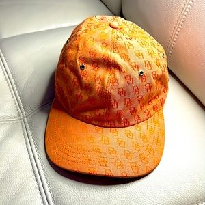 Dooney & Bourke Baseball Cap